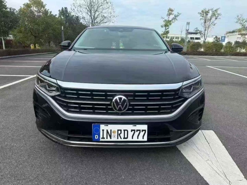 芜湖23年大众帕萨特1