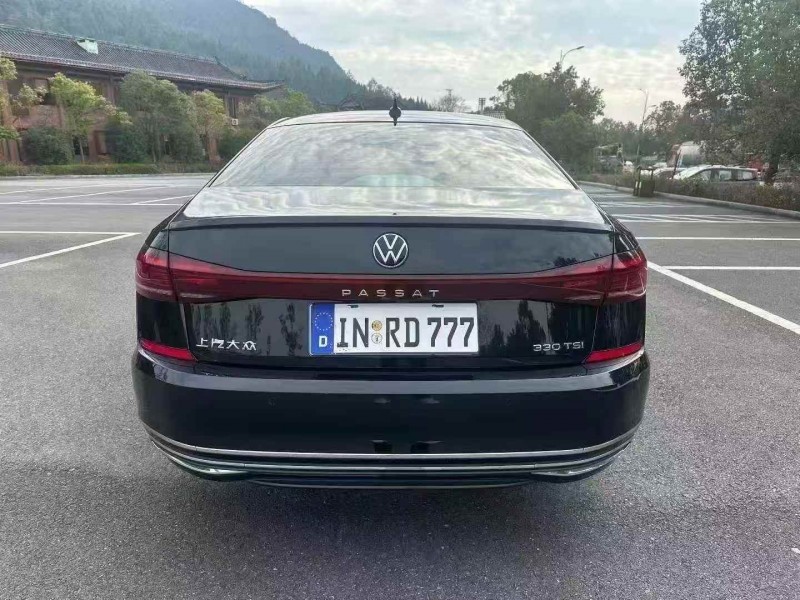 芜湖23年大众帕萨特5