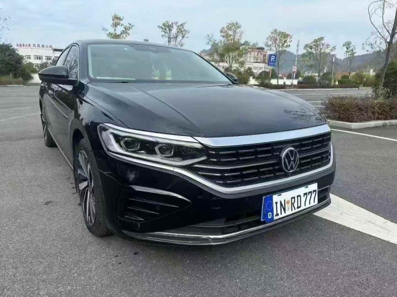 芜湖23年大众帕萨特6