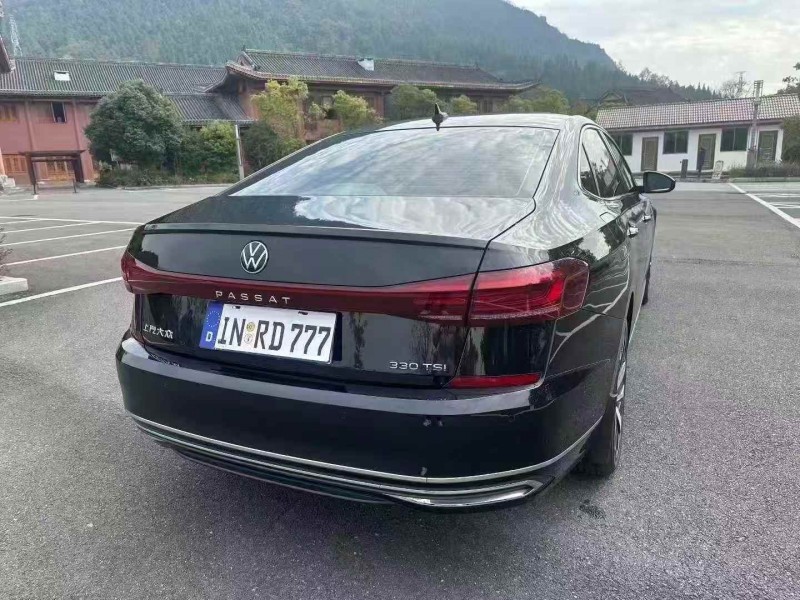 芜湖23年大众帕萨特8