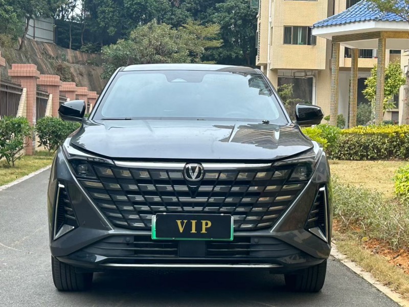 深圳25年长安汽车UNI1