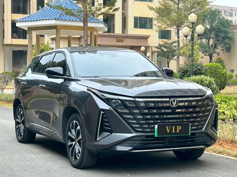 深圳25年长安汽车UNI2