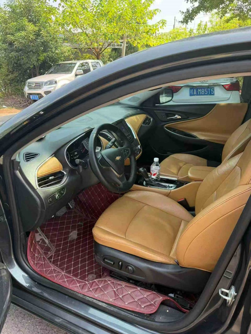 北海17年雪佛兰迈锐宝3