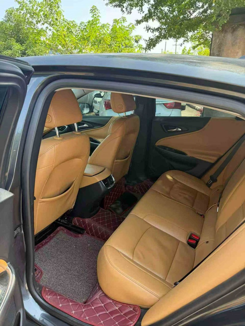 北海17年雪佛兰迈锐宝4