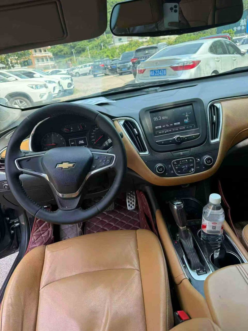 北海17年雪佛兰迈锐宝5