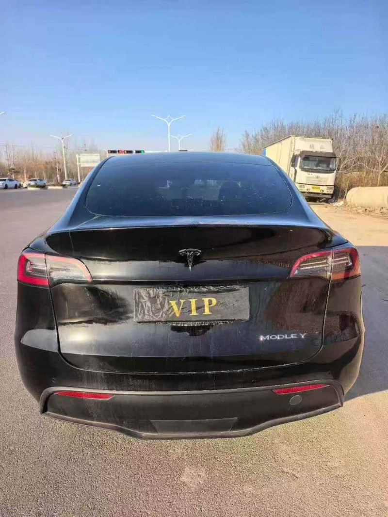 许昌23年特斯拉MODEL Y3