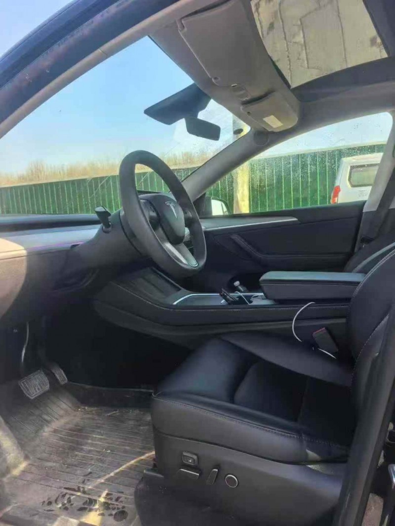 许昌23年特斯拉MODEL Y5