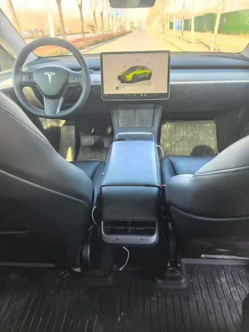 许昌23年特斯拉MODEL Y6