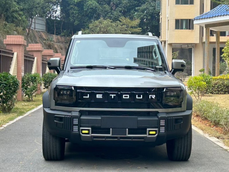 东莞26年奇瑞捷途1