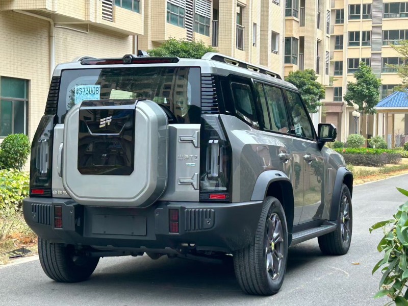 东莞26年奇瑞捷途6