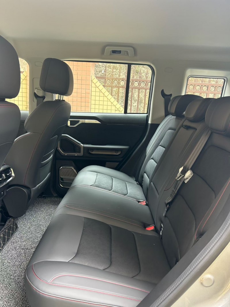 东莞26年奇瑞捷途7