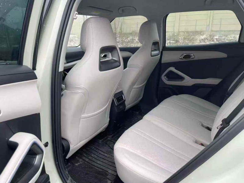 郑州25年比亚迪元3