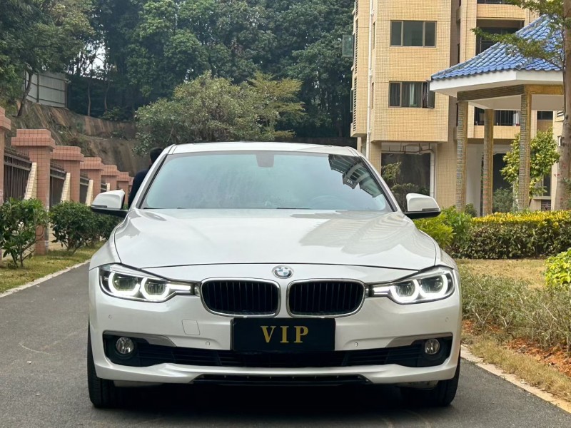 东莞18年宝马3系1