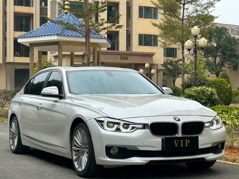 东莞18年宝马3系2