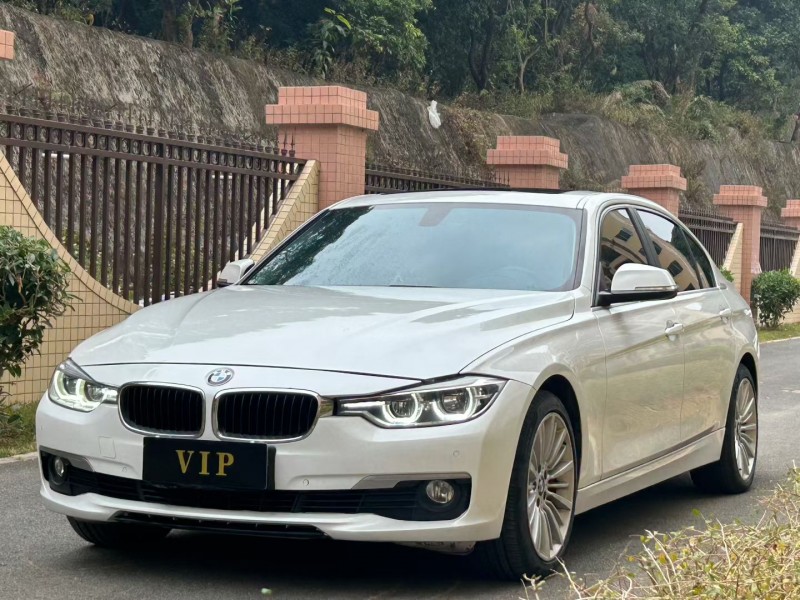 东莞18年宝马3系3