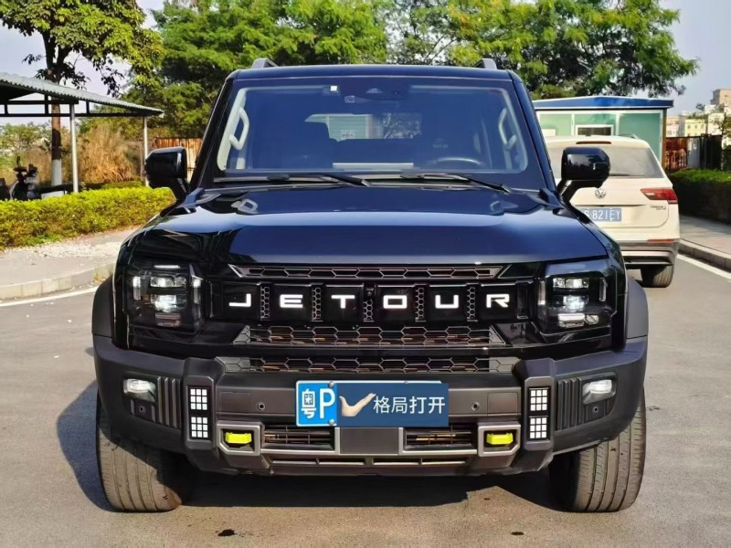 东莞24年奇瑞捷途1