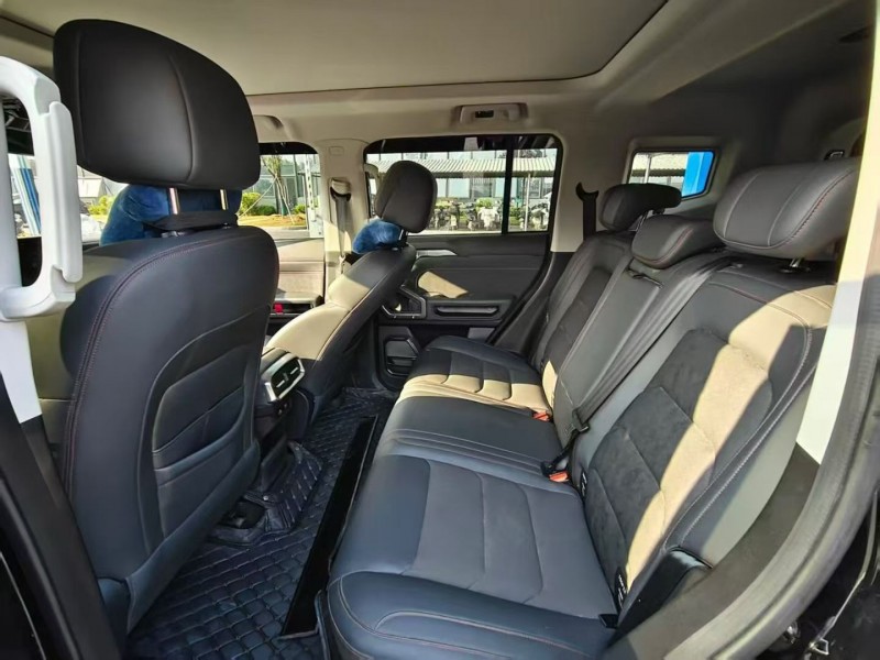 东莞24年奇瑞捷途6