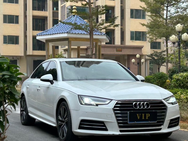 东莞17年奥迪A4L2