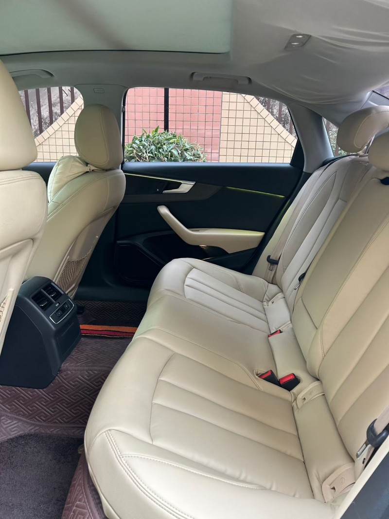 东莞17年奥迪A4L7