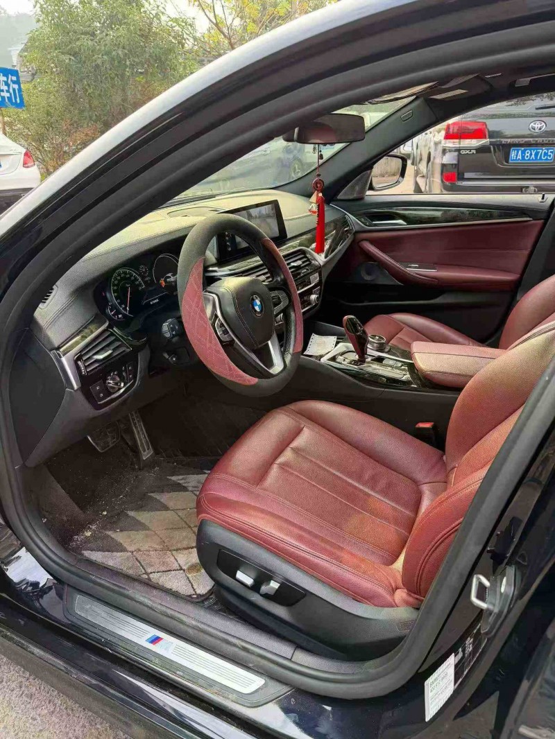 梧州18年宝马5系3