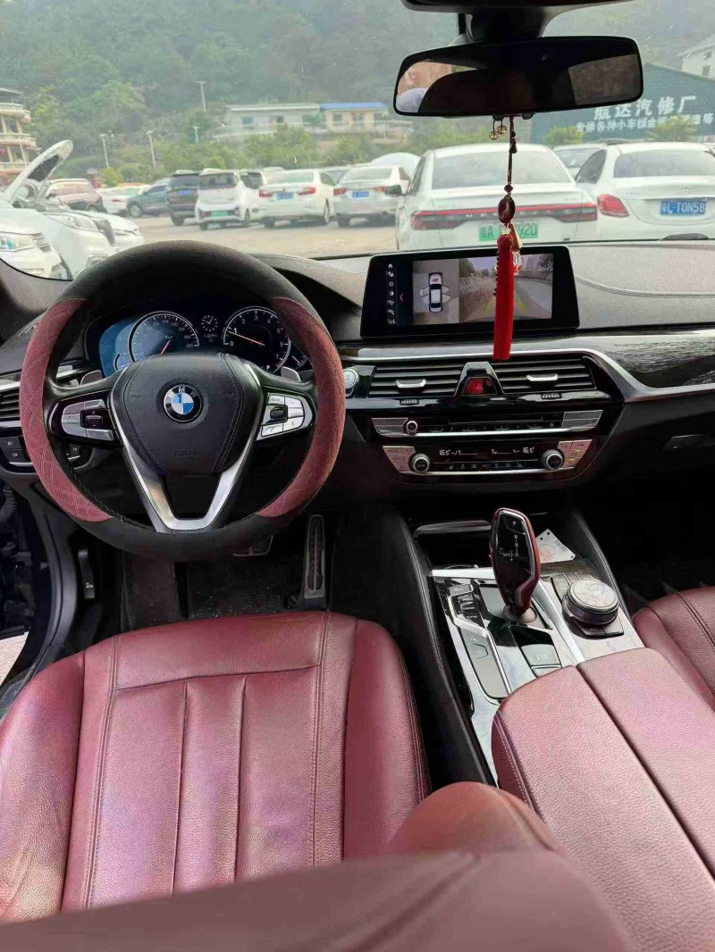 梧州18年宝马5系4