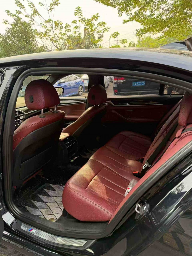 梧州18年宝马5系5