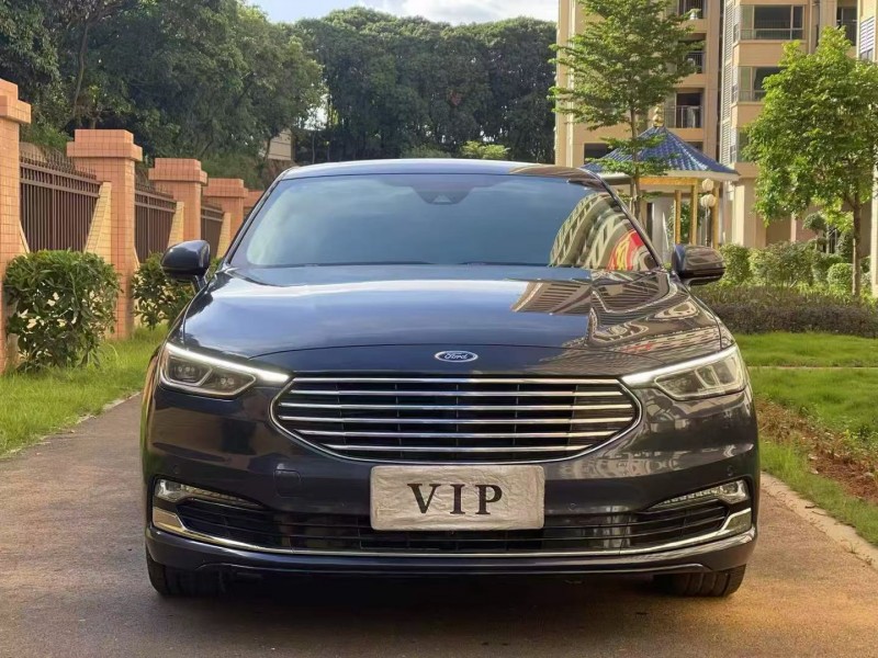 东莞20年福特金牛座1