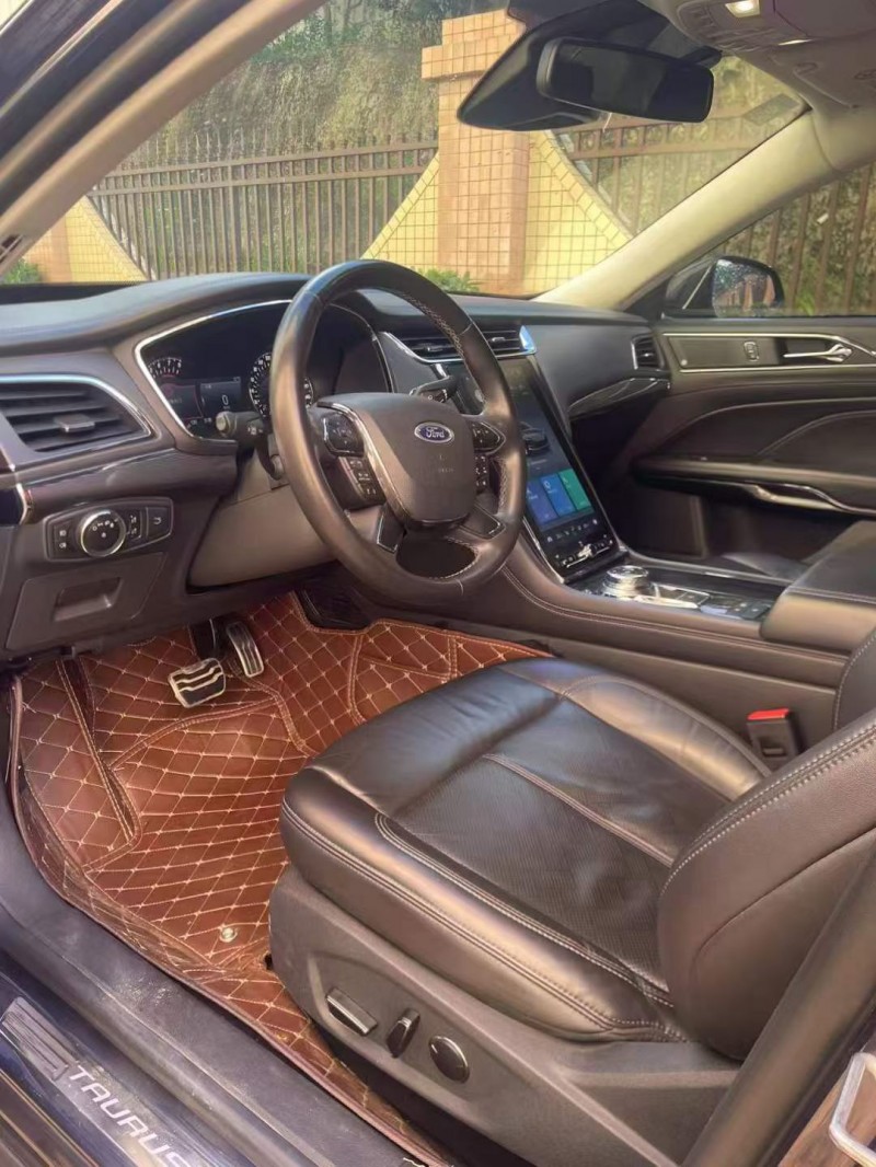 东莞20年福特金牛座3