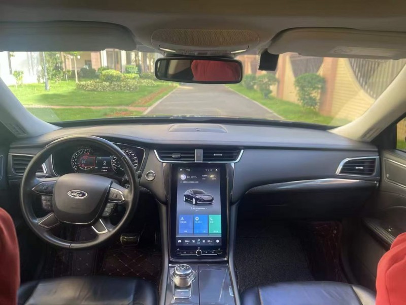 东莞20年福特金牛座4