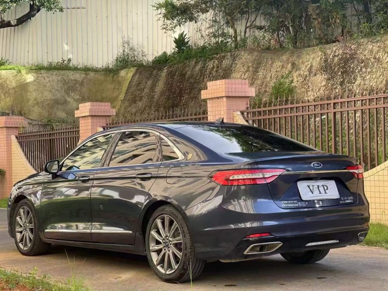 东莞20年福特金牛座6