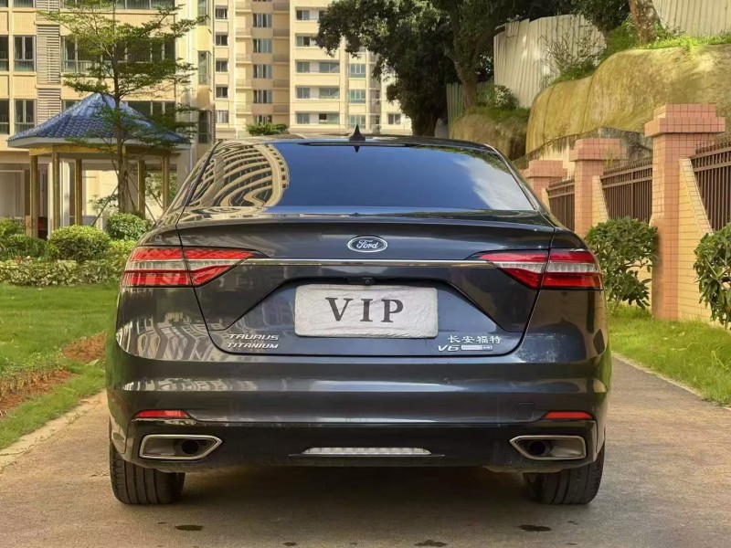 东莞20年福特金牛座8