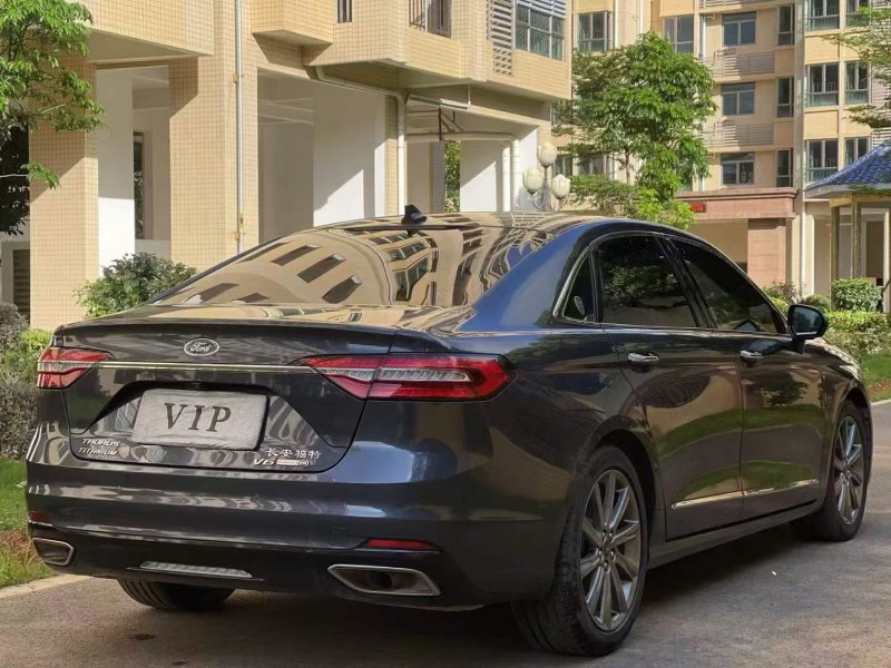 东莞20年福特金牛座9