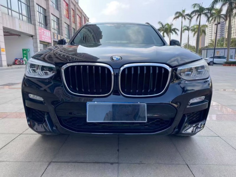 海口20年宝马X31