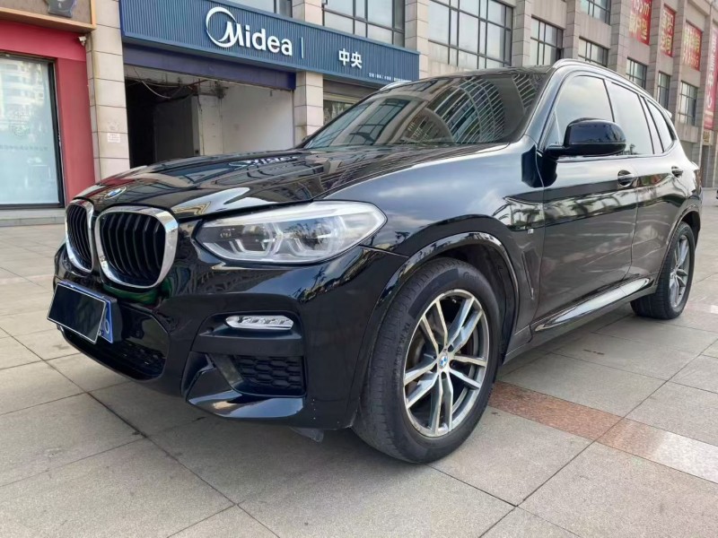 海口20年宝马X32