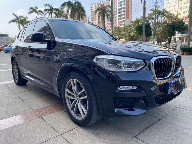 海口20年宝马X33