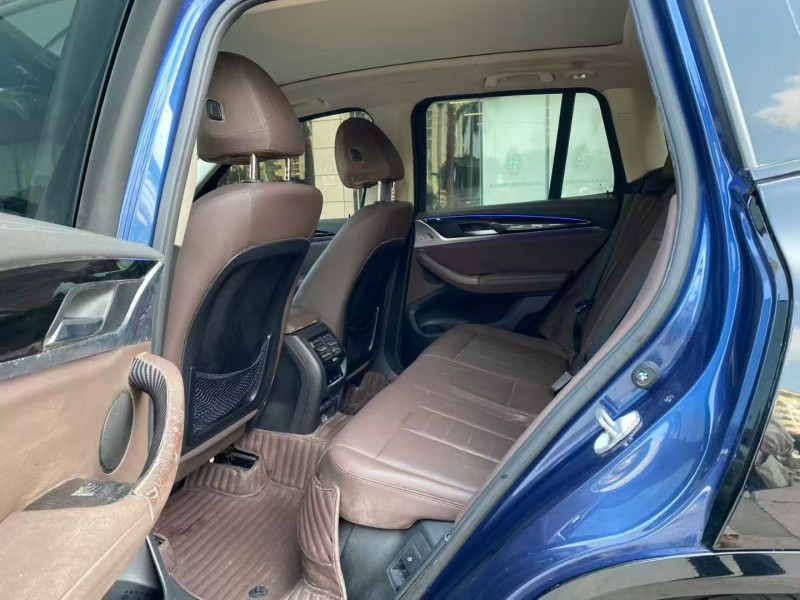 海口20年宝马X35