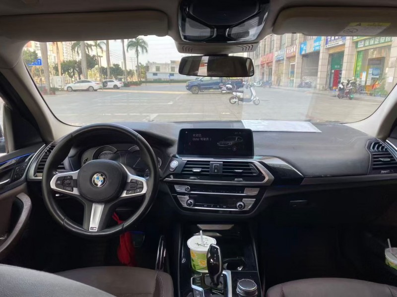 海口20年宝马X36