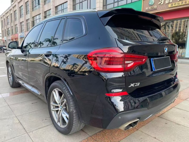 海口20年宝马X37