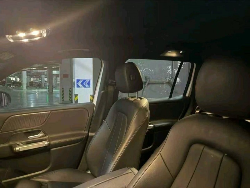 嘉兴20年奔驰GLB5