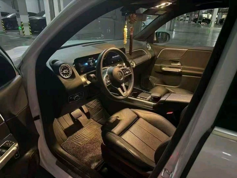 嘉兴20年奔驰GLB6