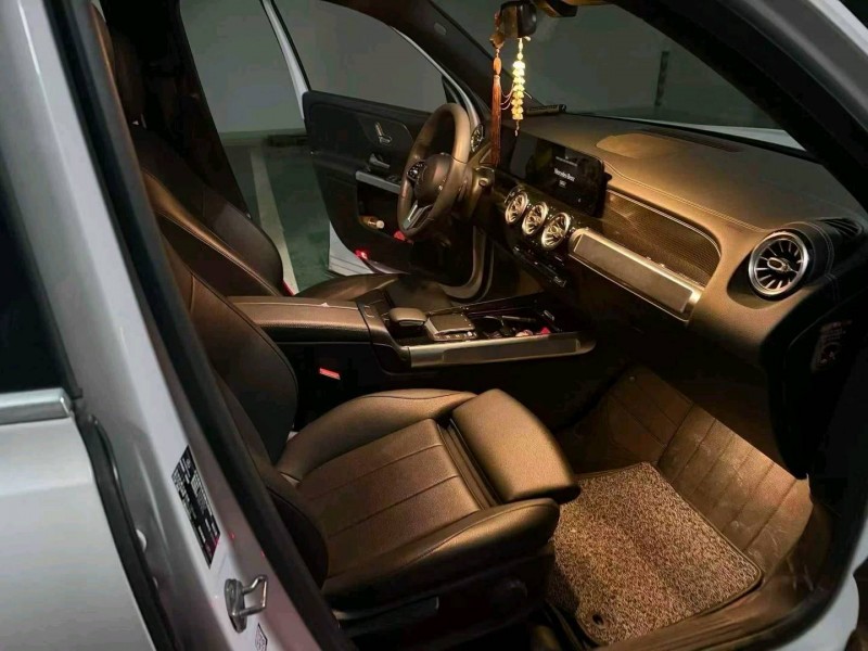 嘉兴20年奔驰GLB7