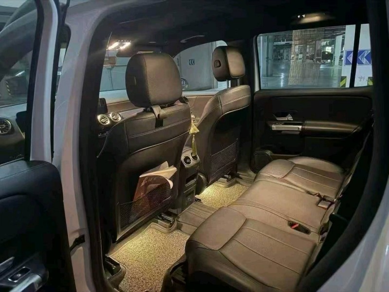 嘉兴20年奔驰GLB8