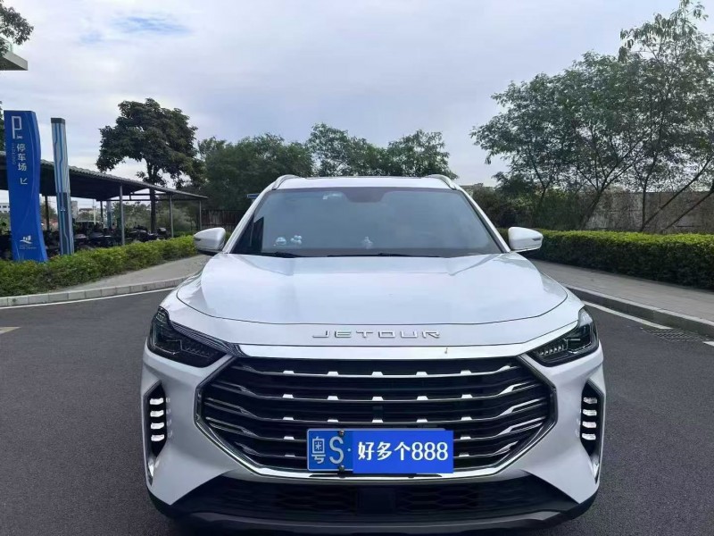 东莞24年奇瑞捷途1