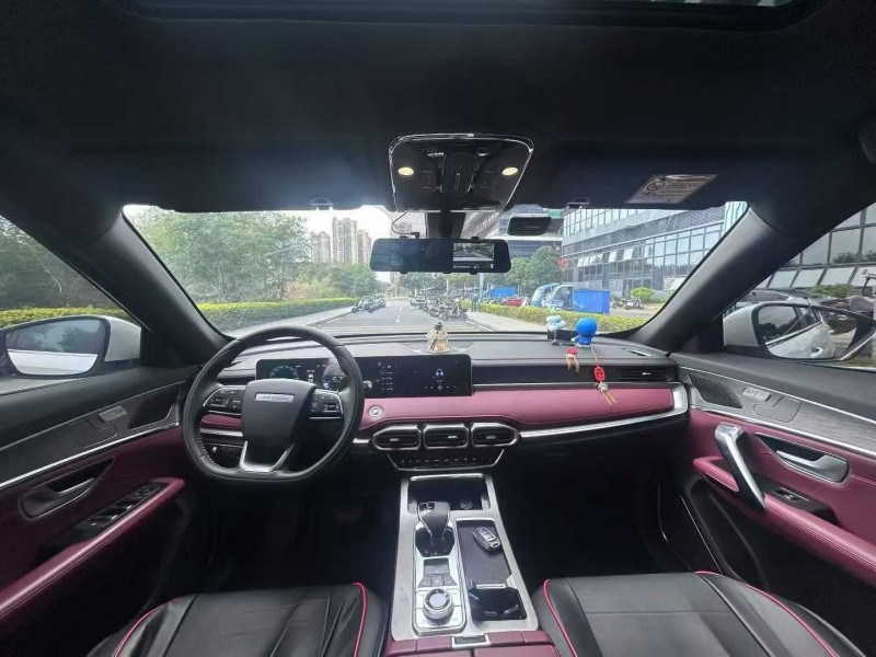 东莞24年奇瑞捷途6