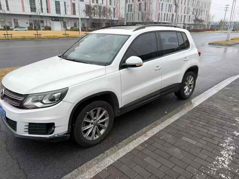 徐州17年大众途观7