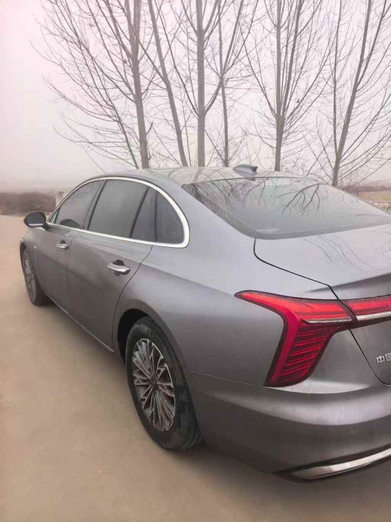 郑州23年红旗H53