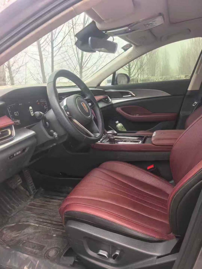 郑州23年红旗H55