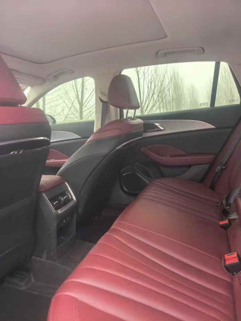 郑州23年红旗H57