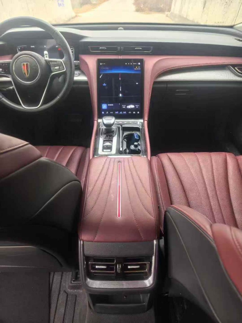 郑州23年红旗H58