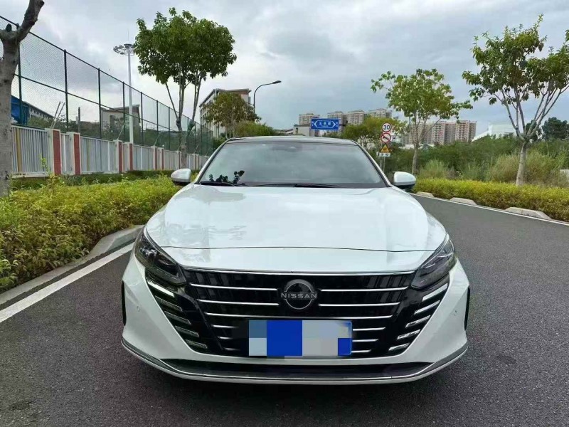 厦门23年日产天籁1